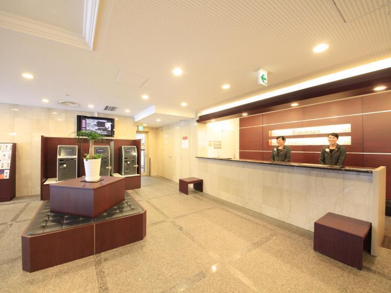 リッチモンドホテル博多駅前 3* 福岡市