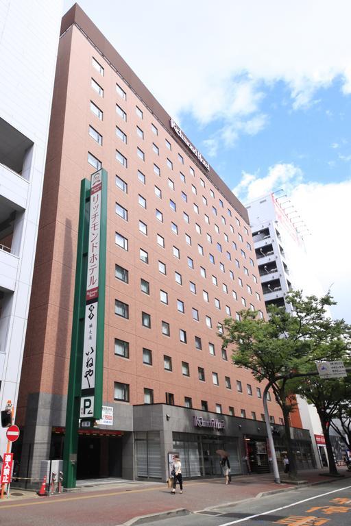 Richmond Hakata Ekimae 3* 福冈