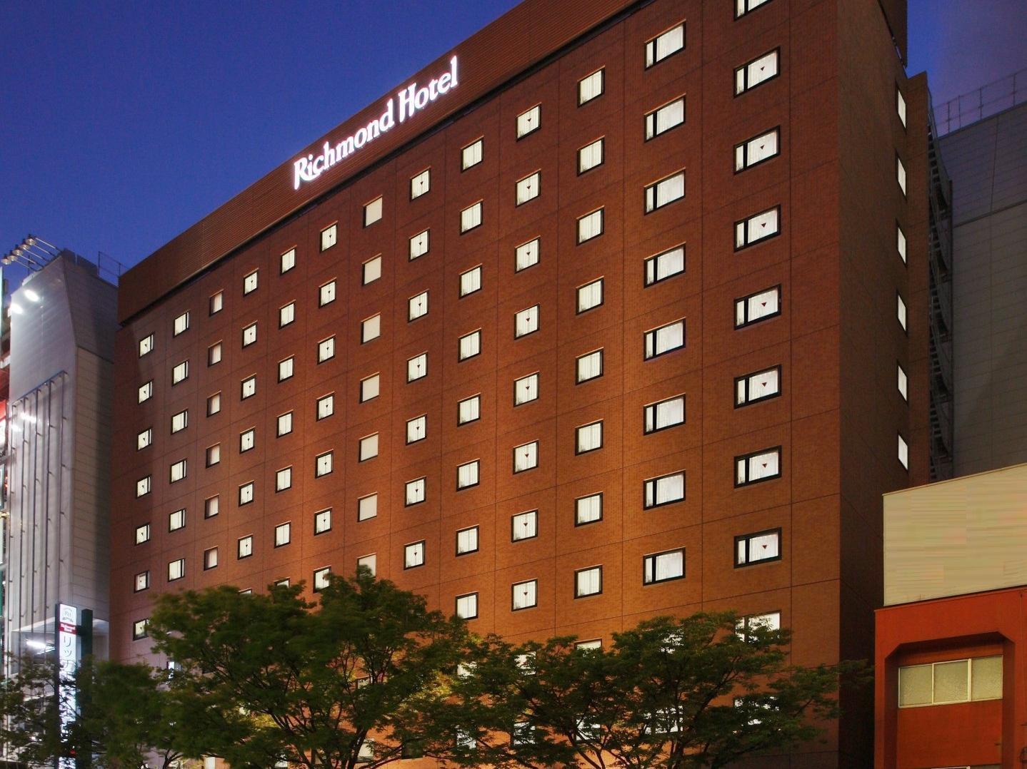 Richmond Hakata Ekimae 福冈