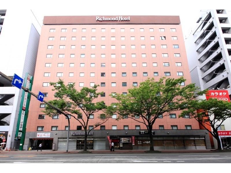 酒店 Richmond Hakata Ekimae