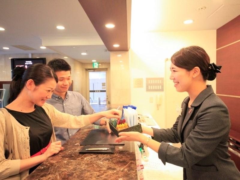 酒店 Richmond Hakata Ekimae