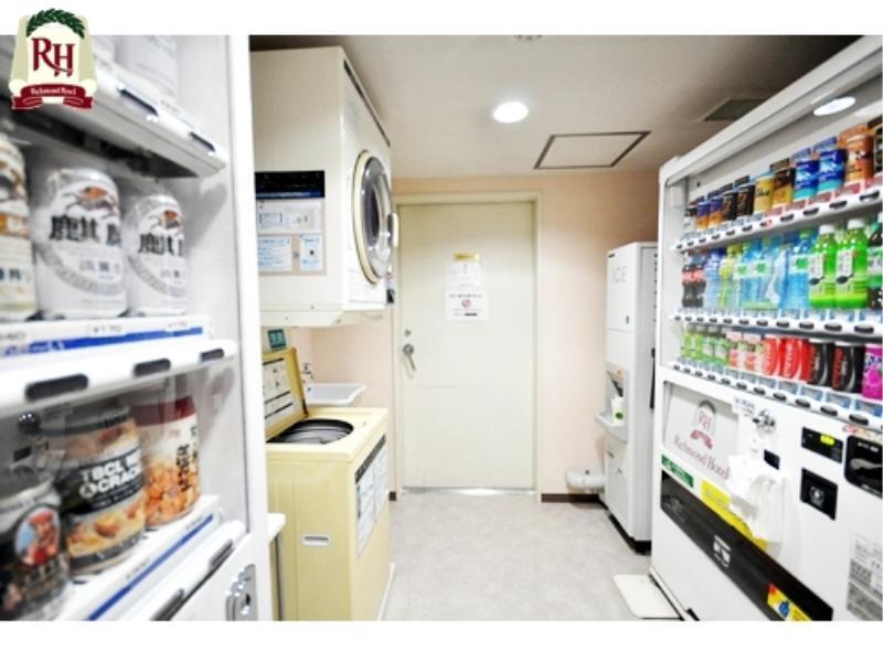 Richmond Hakata Ekimae 酒店 福冈